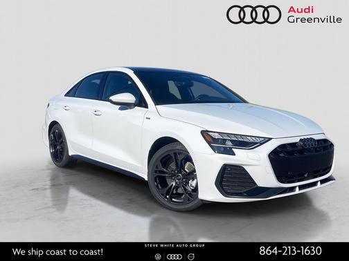 2026 Audi A3 Premium