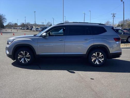 2025 Volkswagen Atlas 2.0T SE