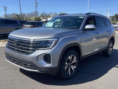 2025 Volkswagen Atlas 2.0T SE