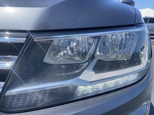 2018 Volkswagen Tiguan 2.0T SEL