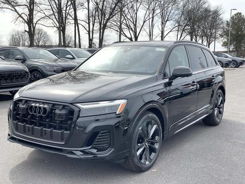 2026 Audi Q7 55 Premium Plus