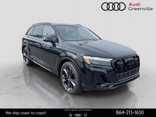 2026 Audi Q7 55 Premium Plus