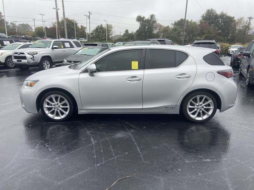 2012 Lexus CT 200h Premium
