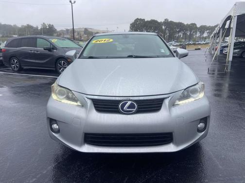2012 Lexus CT 200h Premium