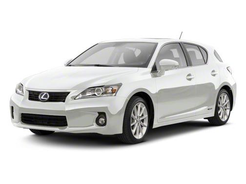 2012 Lexus CT 200h Premium