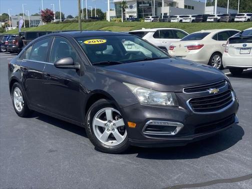 2016 Chevrolet Cruze Limited 1LT