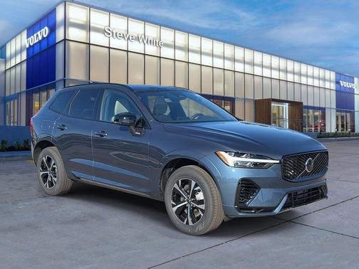 2026 Volvo XC60 Plug-In Hybrid Core, T8 AWD Electric/Gasoline, Dark