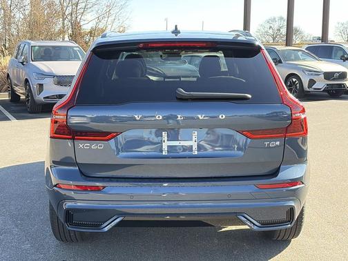 2026 Volvo XC60 Plug-In Hybrid Core, T8 AWD Electric/Gasoline, Dark