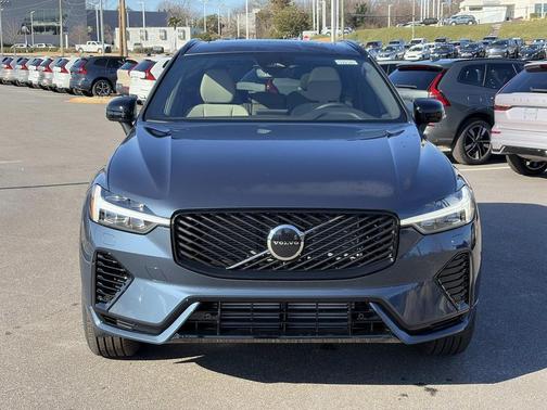 2026 Volvo XC60 Plug-In Hybrid Core, T8 AWD Electric/Gasoline, Dark