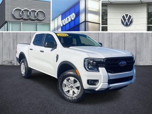 2024 Ford Ranger XL