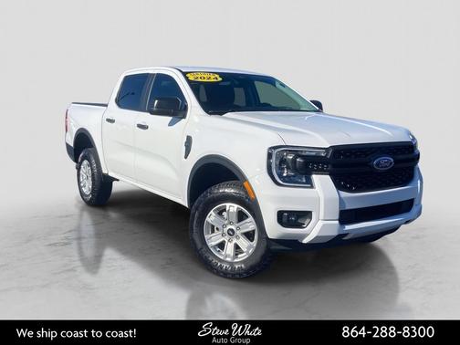 2024 Ford Ranger XL