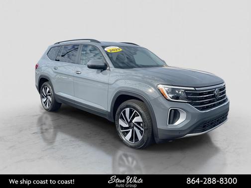 2025 Volkswagen Atlas 2.0T SE w/Technology