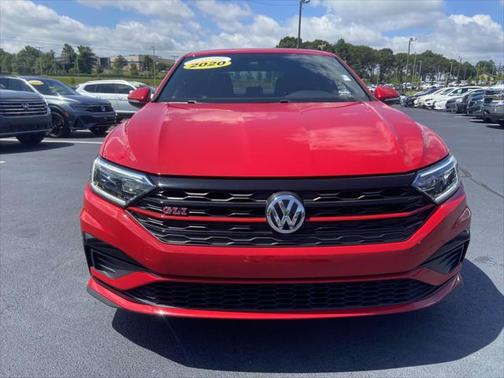 2020 Volkswagen Jetta GLI 2.0T S
