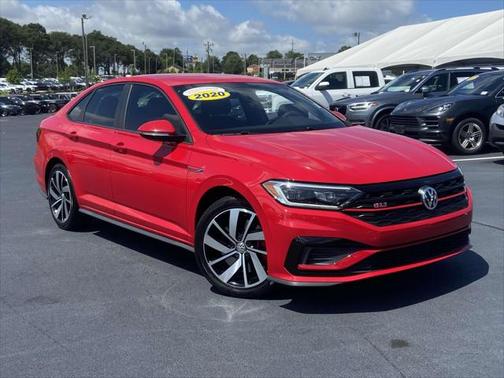 2020 Volkswagen Jetta GLI 2.0T S