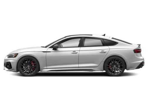 Glacier White Metallic 2024 Audi RS 5 2.9T
