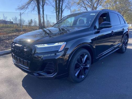 2026 Audi Q7 55 Prestige