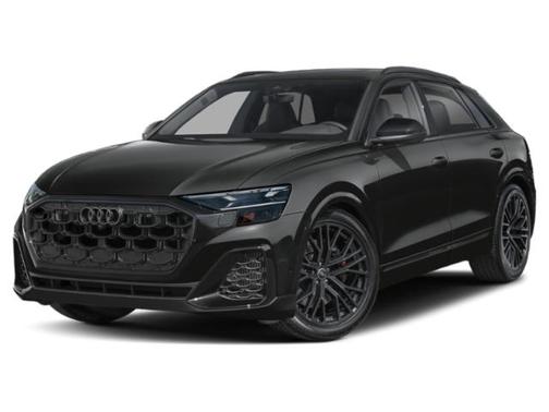 Mythos Black Metallic 2026 Audi SQ8 4.0T Prestige