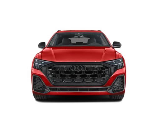 Mythos Black Metallic 2026 Audi SQ8 4.0T Prestige