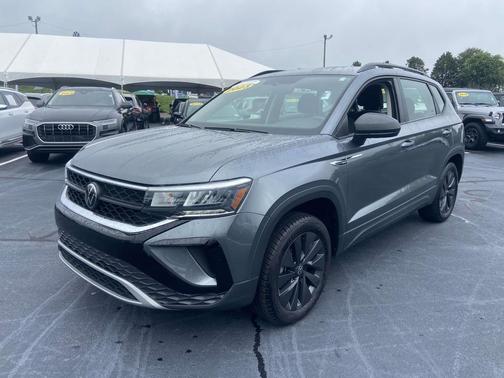 2023 Volkswagen Taos 1.5T S