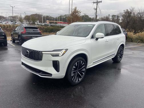 2026 Volvo XC90 B6 Ultra 7-Seater