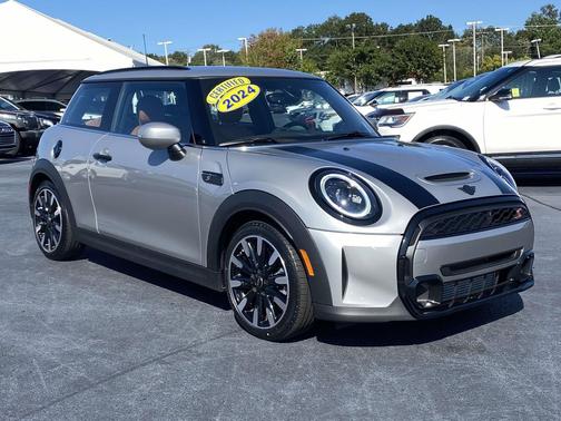 2024 MINI Hardtop Cooper S
