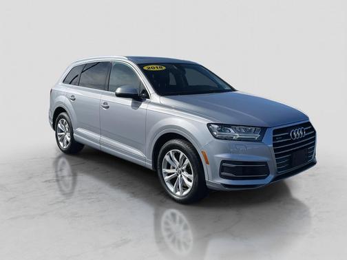 2018 Audi Q7 3.0T Premium Plus