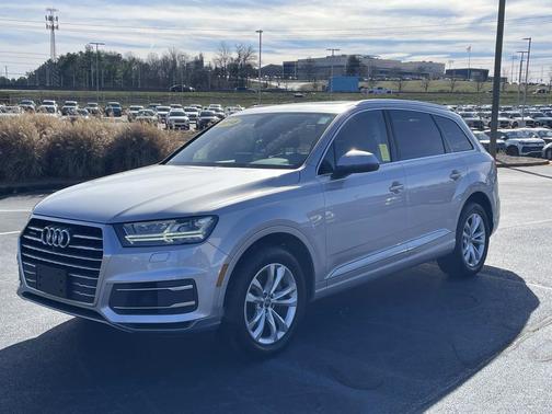 2018 Audi Q7 3.0T Premium Plus