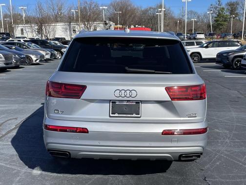 2018 Audi Q7 3.0T Premium Plus