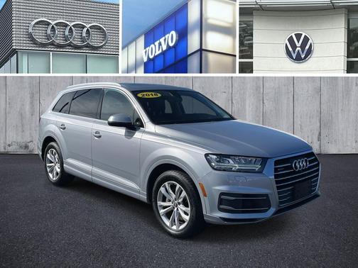 2018 Audi Q7 3.0T Premium Plus
