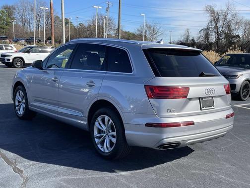 2018 Audi Q7 3.0T Premium Plus