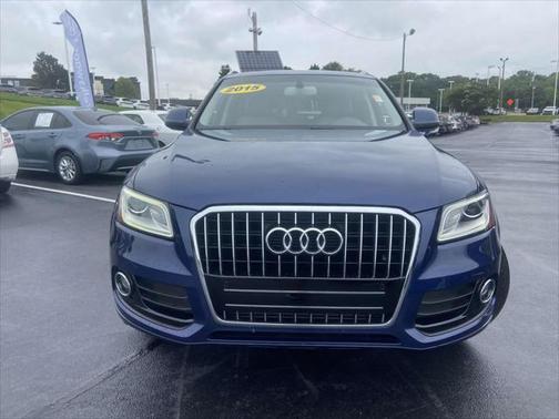 2015 Audi Q5 2.0T Premium Plus