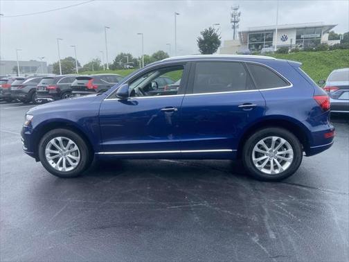 2015 Audi Q5 2.0T Premium Plus