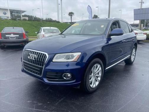 2015 Audi Q5 2.0T Premium Plus