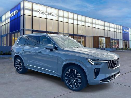 2026 Volvo XC90 Plug-In Hybrid T8 Plus 7-Seater