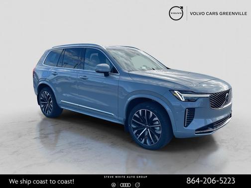 2026 Volvo XC90 Plug-In Hybrid T8 Plus 7-Seater