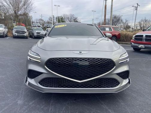 2022 Genesis G70 3.3T AWD