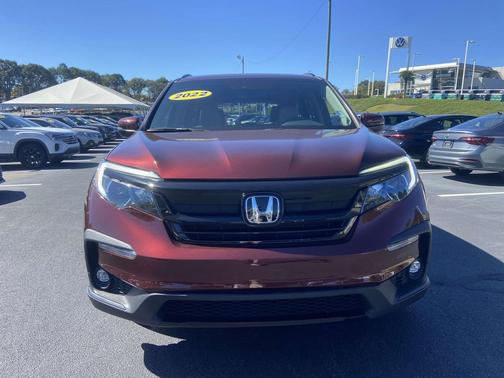 2022 Honda Pilot 2WD Special Edition