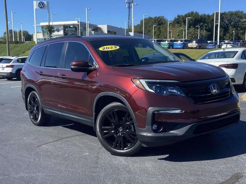 2022 Honda Pilot 2WD Special Edition