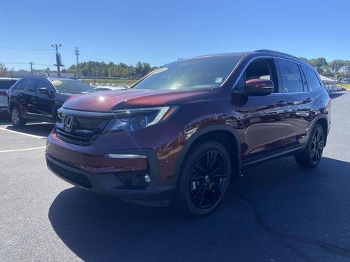 2022 Honda Pilot 2WD Special Edition