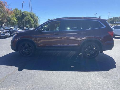 2022 Honda Pilot 2WD Special Edition