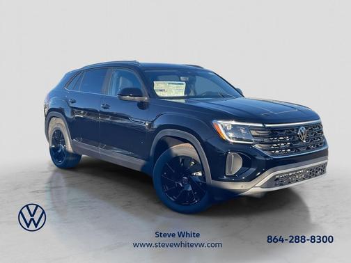 2026 Volkswagen Atlas Cross Sport 2.0T SE w/Technology 4MOTION