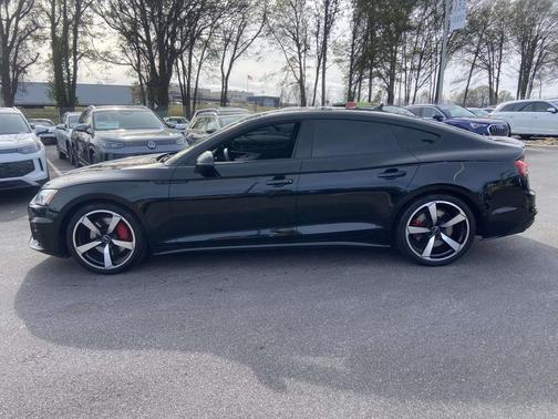 2023 Audi A5 Sportback 45 S Line Prestige