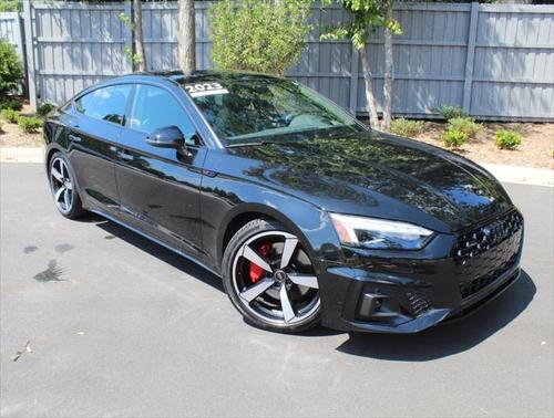 2023 Audi A5 Sportback 45 S Line Prestige