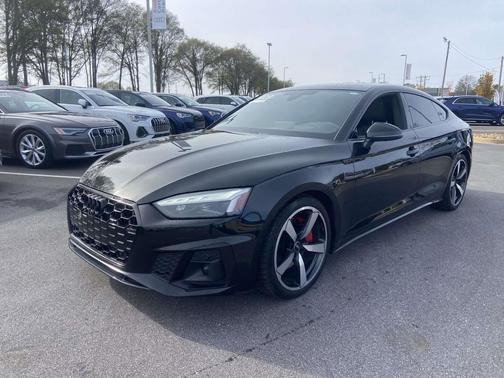 2023 Audi A5 Sportback 45 S Line Prestige