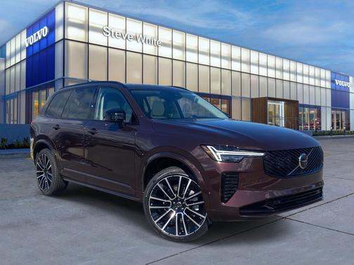 2026 Volvo XC90 B6 Ultra Dark Theme 6-Seater