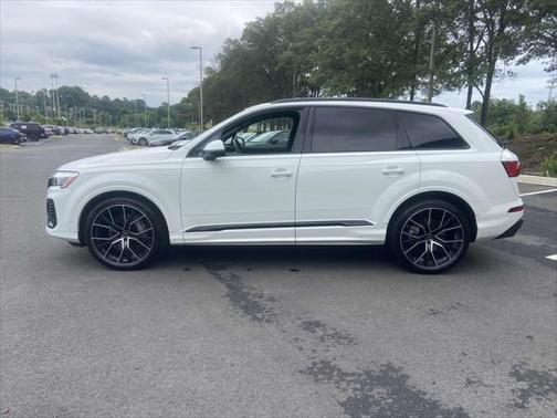 2025 Audi Q7 55 Prestige
