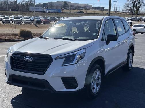 2023 Subaru Forester Limited