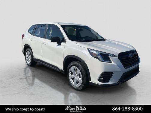 2023 Subaru Forester Limited