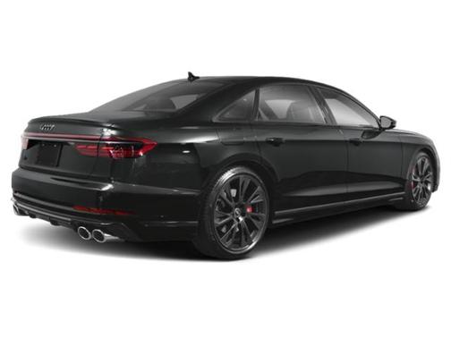 2026 Audi S8 4.0T