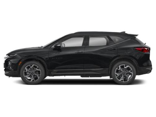 Nightfall Gray Metallic 2020 Chevrolet Blazer RS